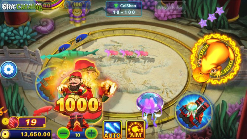 Best ai shen fishing game download in India