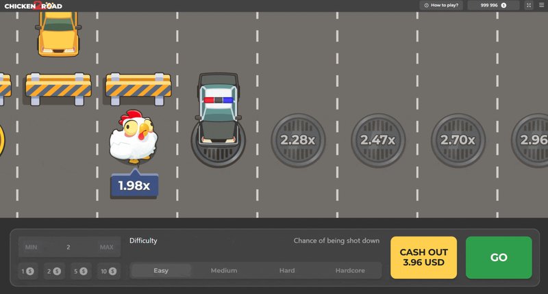 Entdecke die Action im neuen Chicken Road 2 Casino in Deutschland - overview