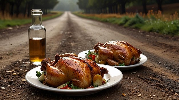 Chicken road game - Descubre el emocionante juego de azar de Chicken Road en España