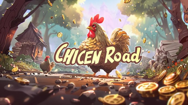 Descubre el MISTERIO DE LA CHICKEN ROAD EN LINEA EN ESPAÑA