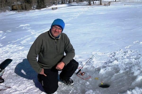 Best ice fishing game gambling in Canada