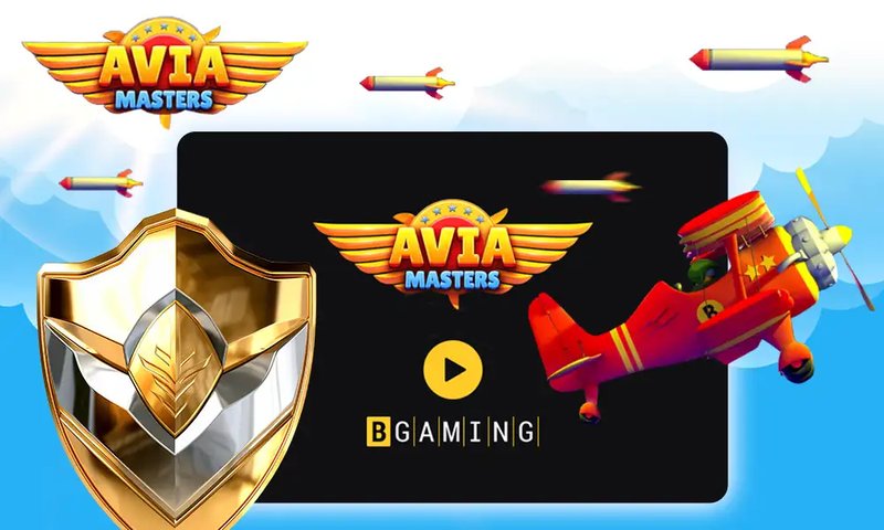Introduction to avia masters plane game