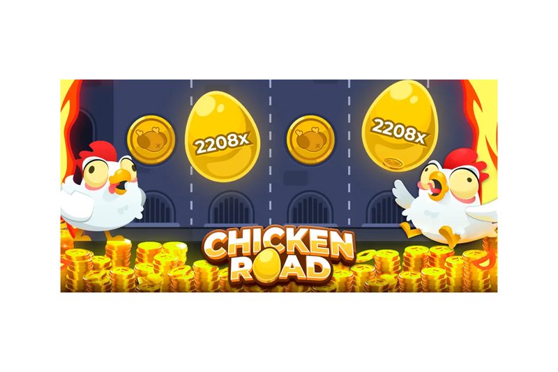 Câștigă pe Chicken Road, un jocul de noroc popular în România